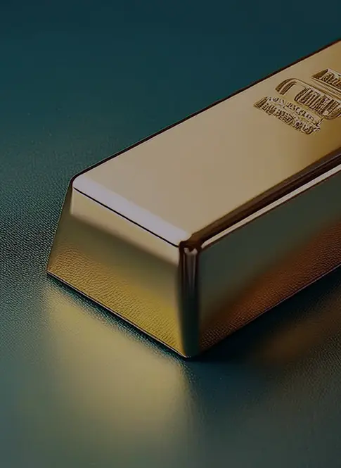 Barre d'or